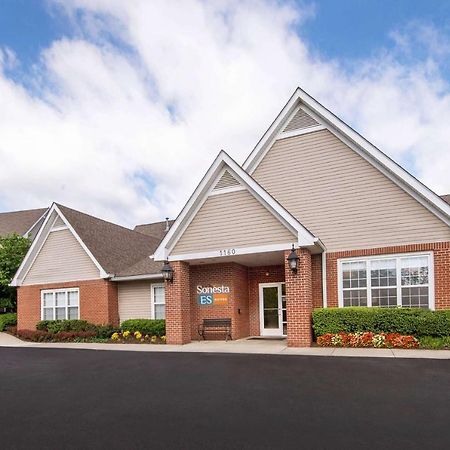 Sonesta Es Suites Baltimore BWI Airport Linthicum Extérieur photo