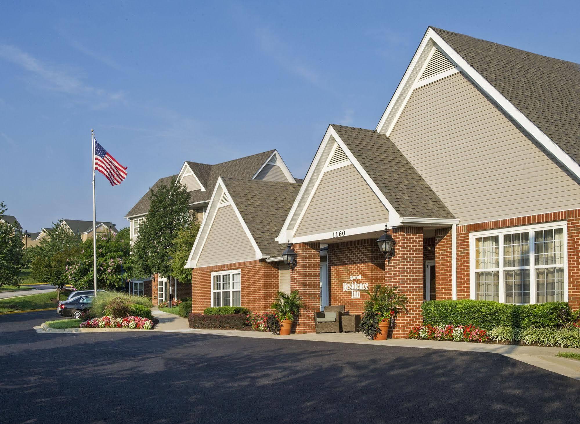 Sonesta Es Suites Baltimore BWI Airport Linthicum Extérieur photo