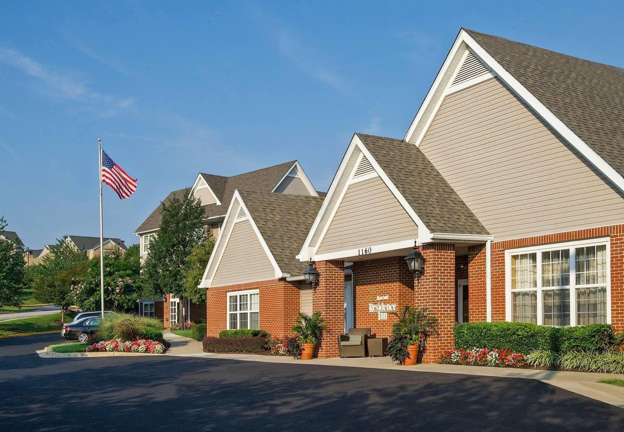 Sonesta Es Suites Baltimore BWI Airport Linthicum Extérieur photo