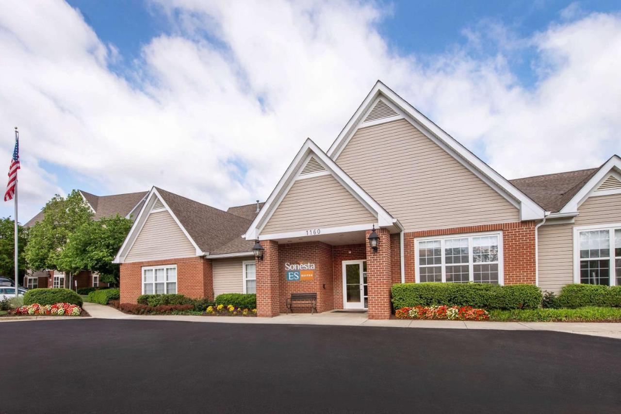 Sonesta Es Suites Baltimore BWI Airport Linthicum Extérieur photo