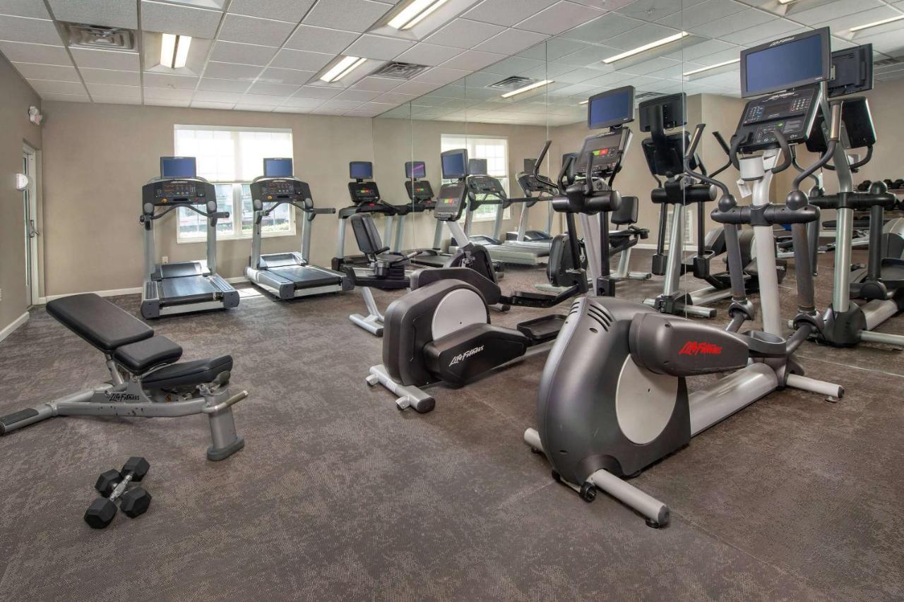 Sonesta Es Suites Baltimore BWI Airport Linthicum Extérieur photo